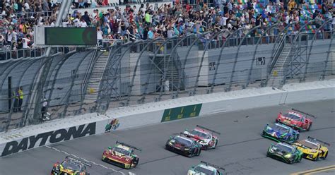 rolex 24 2024 attendance|rolex 24 daytona speedway.